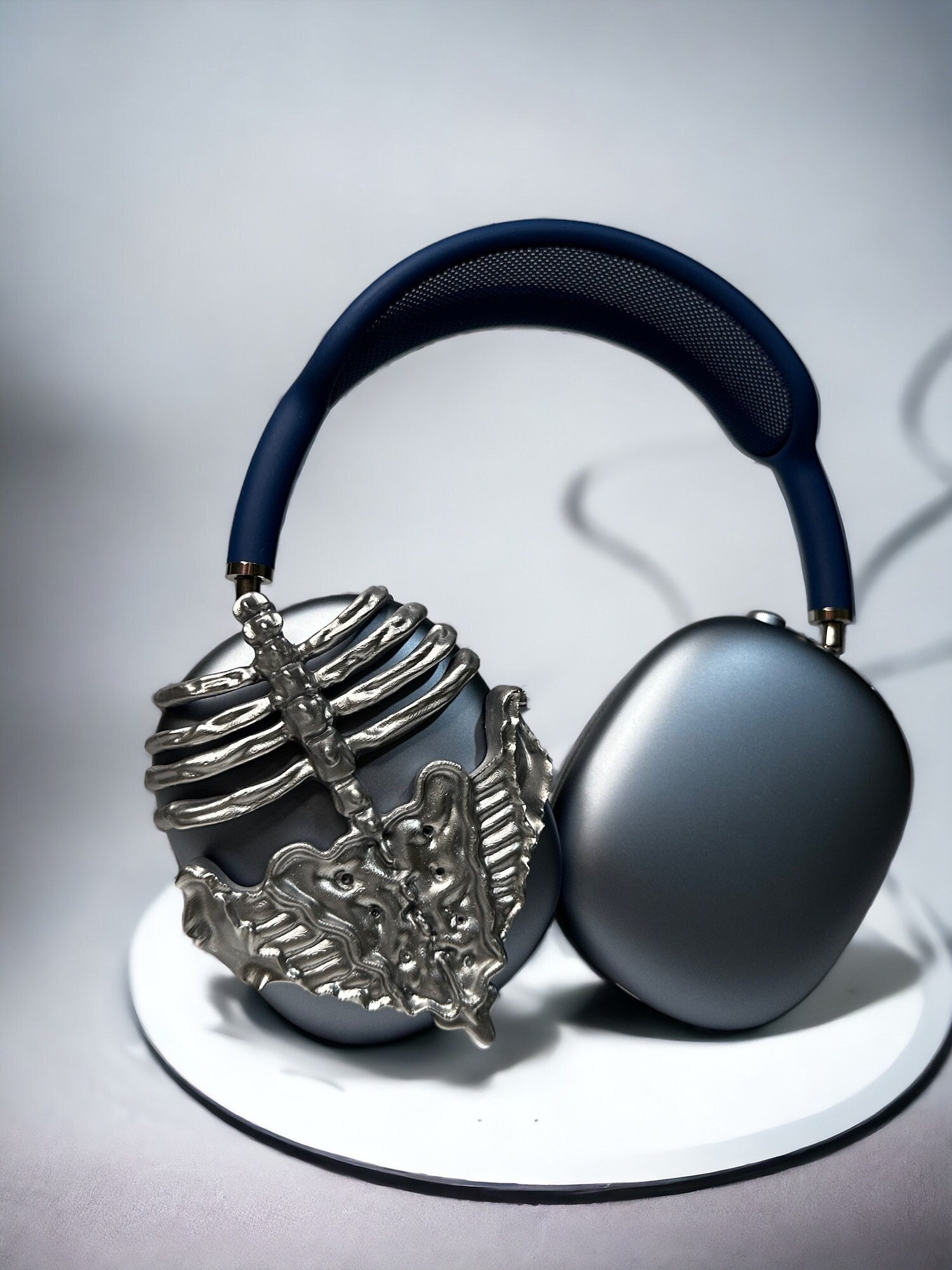 Airpods Max Bones Earbuds Attachment / Skull, Human Skeleton / Airpods Max Phone Case Cover / 3D Resin Print / Silver Headphones Accessories - Etsy Airpods Max Bones Earbuds Attachment / Skull, Human Skeleton / Airpods Max Phone Case Cover / 3D Resin Print / Silver Headphones Accessories - Etsy