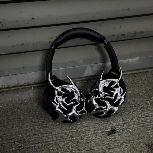 Thorn - Sony WH-1000XM4 Headphone Case : 3D Printed Attachment