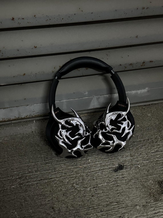 Thorn - Sony WH-1000XM4 Headphone Case : 3D Printed Attachment