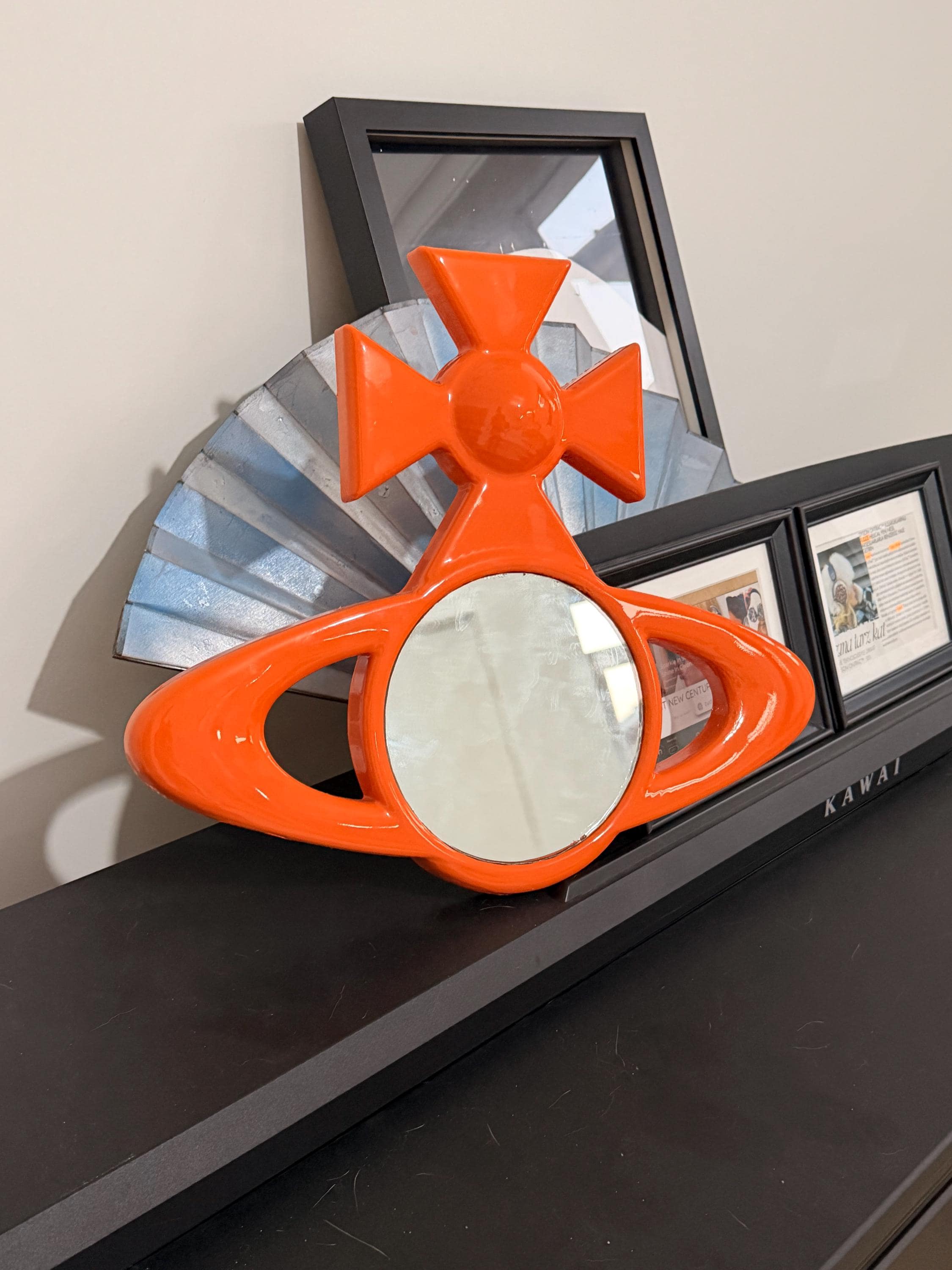 VivienneWestwood 鏡 Vivienne Westwood Mirror - Etsy