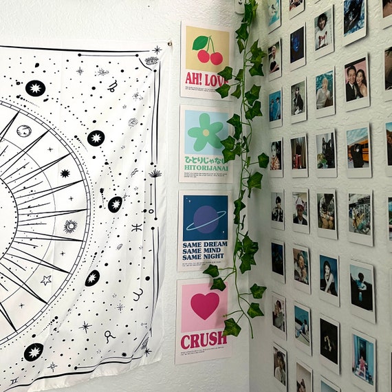 seventeen pang wall print aesthetic kpop decor etsy