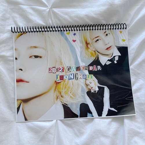 Seventeen Schedule 2022 Seventeen Kpop Jeonghan 2022 Calendar 13 Member Options | Etsy Uk