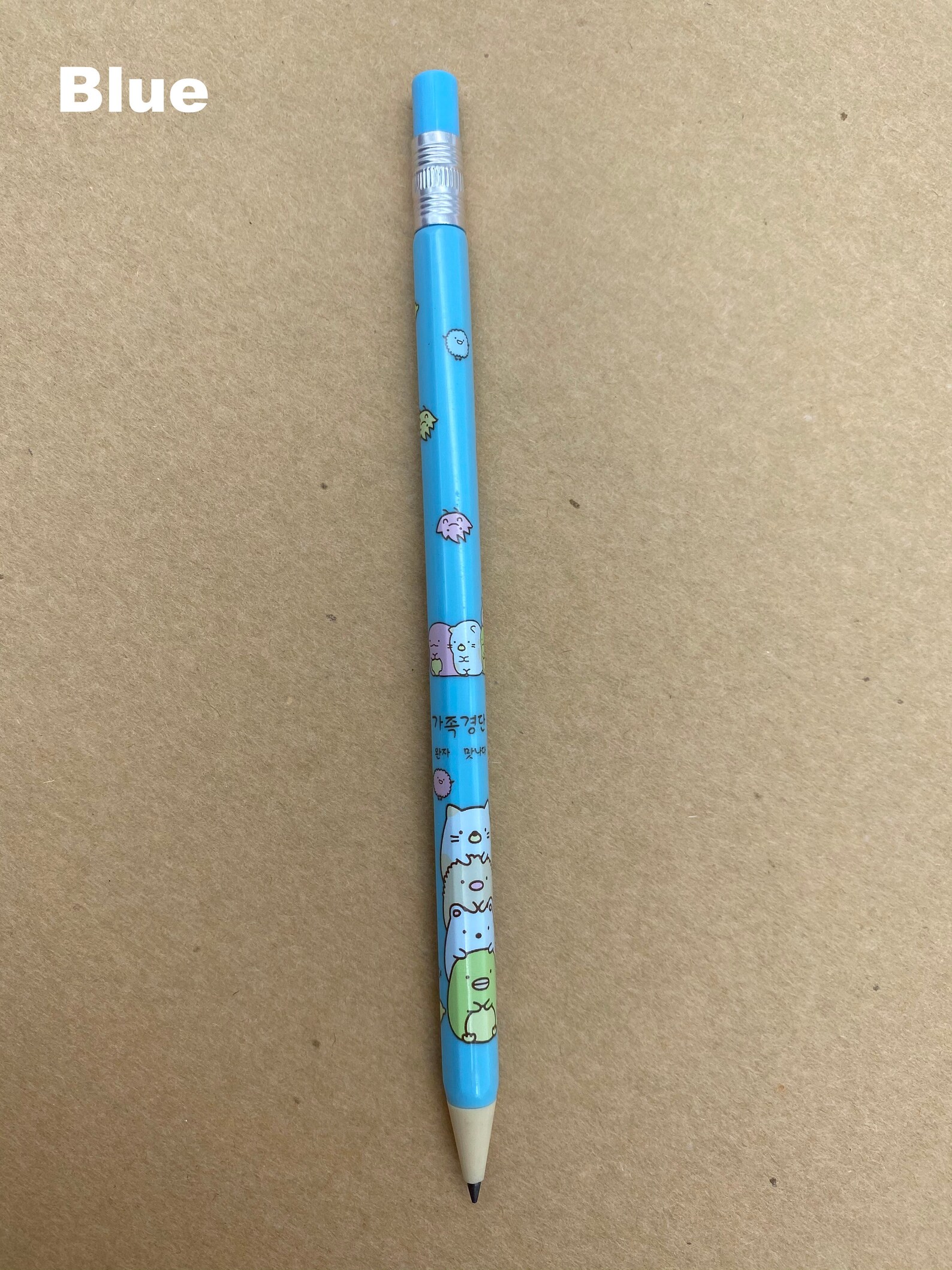 Kawaii Mechanical Pencils Etsy