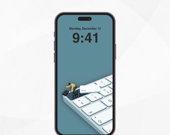 Handy-Tapeten | Digitaler Download für iOS & Android | IB00004