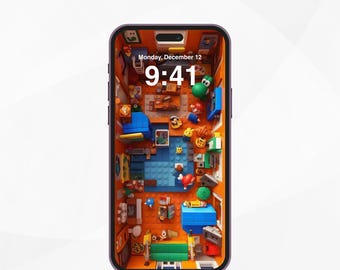 Handy-Tapeten | Digitaler Download für iOS & Android | IB00003