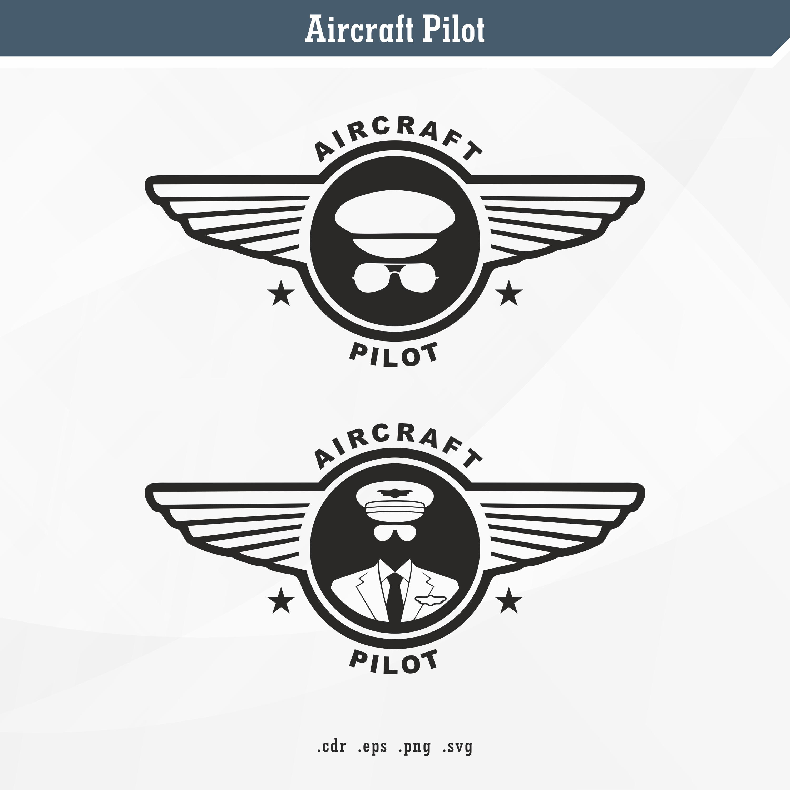 Pilot Png Logo