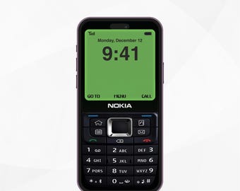 Handy-Tapeten | Digitaler Download für iOS & Android | IB00005