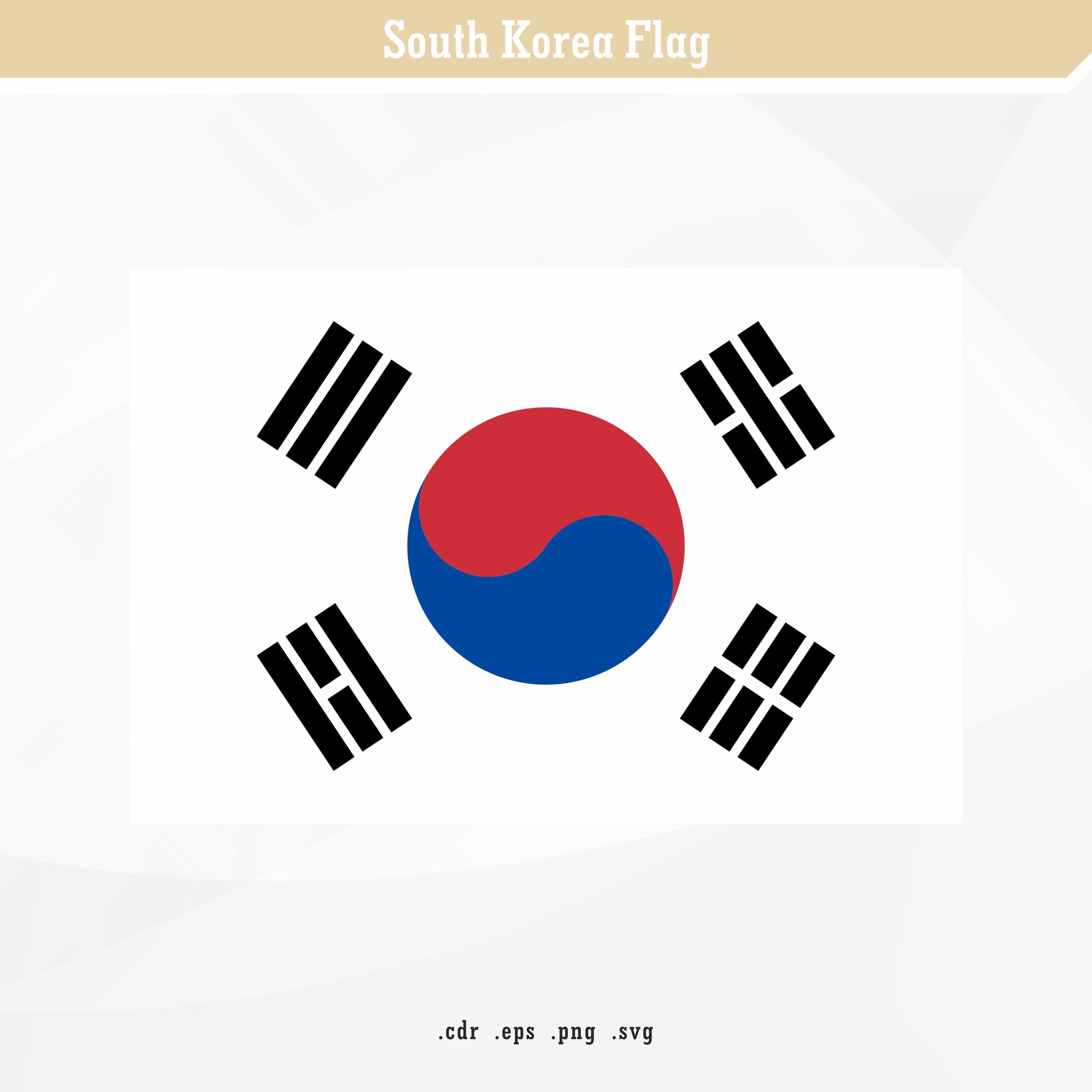 バッジ　韓国　国旗　KOREA 402285-402.jpg