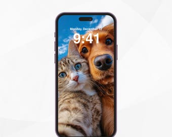 Handy-Tapeten | Digitaler Download für iOS & Android | IB00367