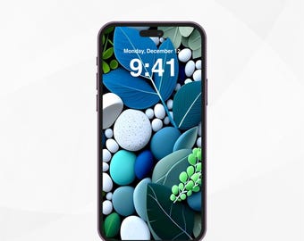 Handy-Tapeten | Digitaler Download für iOS & Android | IB00381