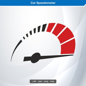 Speedometer svg -  Österreich