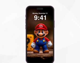 Handy-Tapeten | Digitaler Download für iOS & Android | IB00119