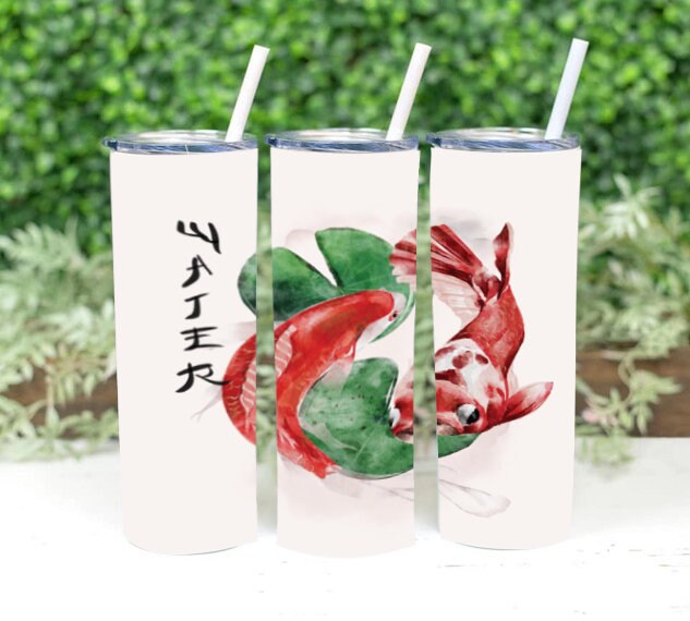 Tumbler Droit Personnalisable