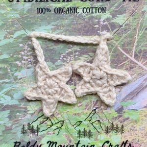 Organic Cotton Cord Ties