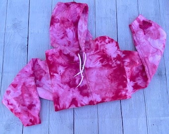 Ice Dye Hoodie, Hoodie for women, Sweatshirt for men, Custom Hoodie, Unique Gifts, Trendy Clothes, Tie Dye, Zip Up Hoodie, Lounge Wear