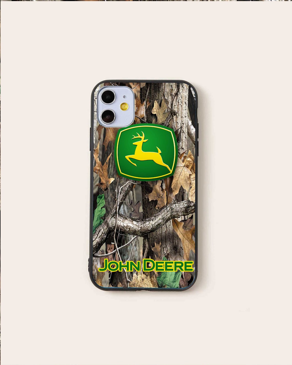 New Collection Phonecase John Deere Camo for iPhone 6 7 8 Plus | Etsy
