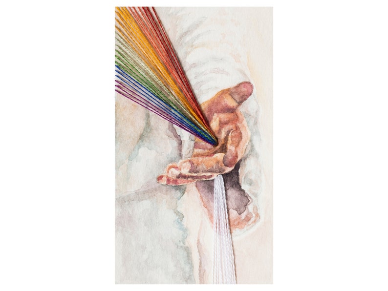 Atonement Fine Art Print Jesus Painting Lds Artwork - Etsy