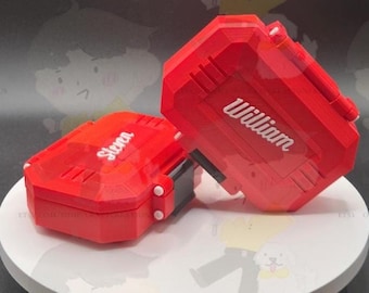 Milwaukee Style 3D Printed Storage Box: Gift Card Holder & Workshop Organizer