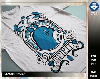 Anime Vector Etsy Anime Vector Etsy