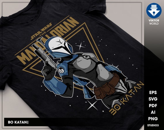 Vector The Mandalorian Bo Katan Pdf Eps Ai Svg Etsy Vector The Mandalorian Bo Katan Pdf Eps Ai Svg Etsy