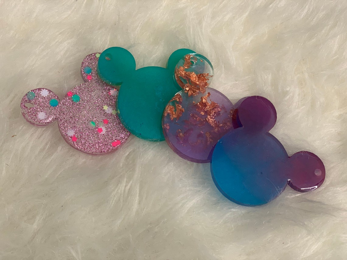 Key Chain Mouse Mickey Mouse Keychains Minnie Mouse Key Chain Mouse Head Key - Etsy