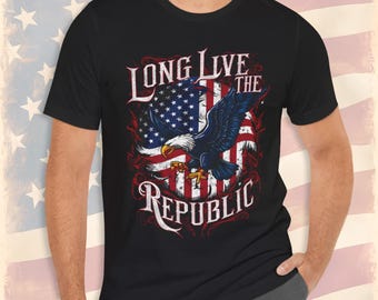 T-Shirt American Eagle USA 10 T-Shirt American Eagle USA 10