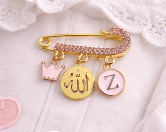 Muslim Baby Pin