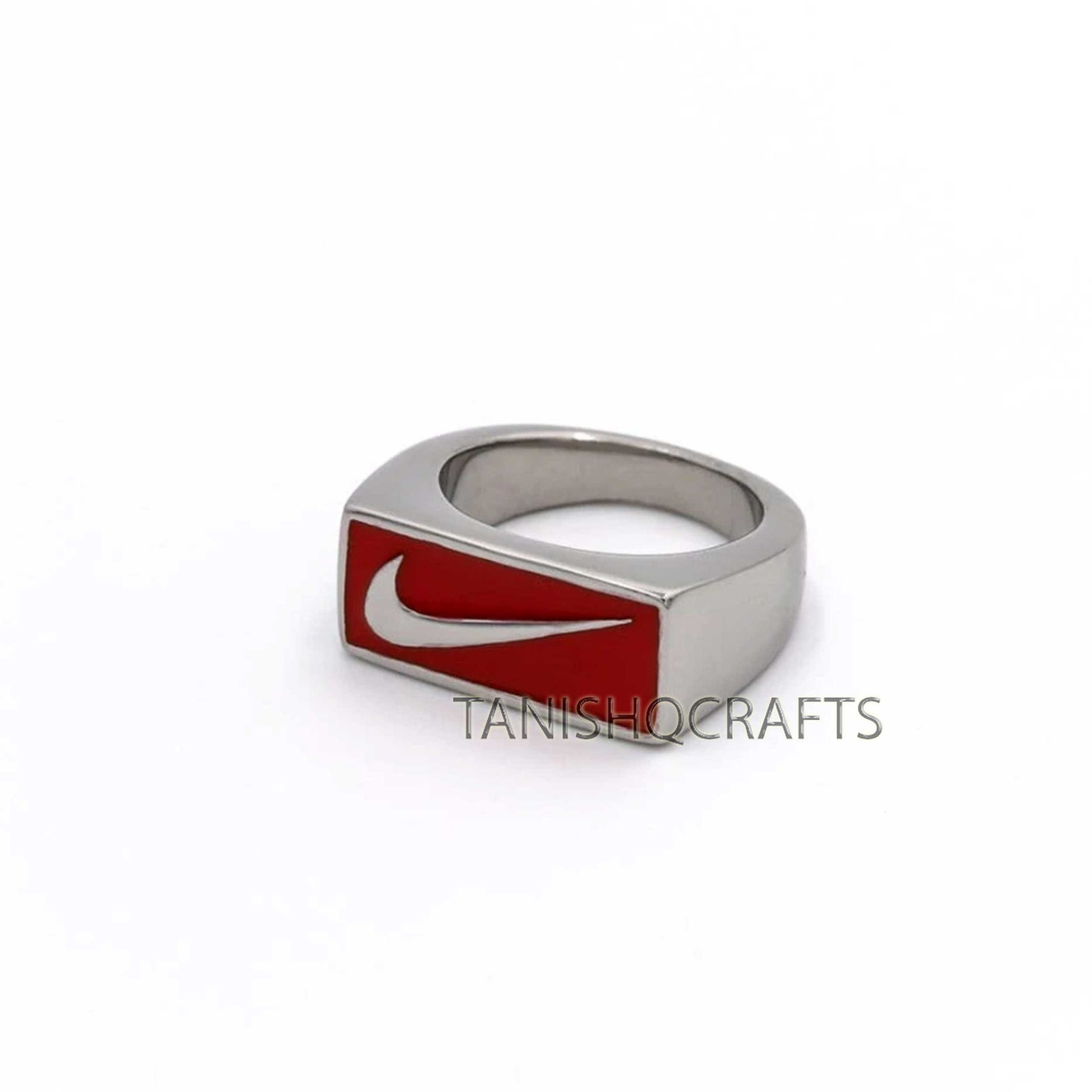 nike tick ring
