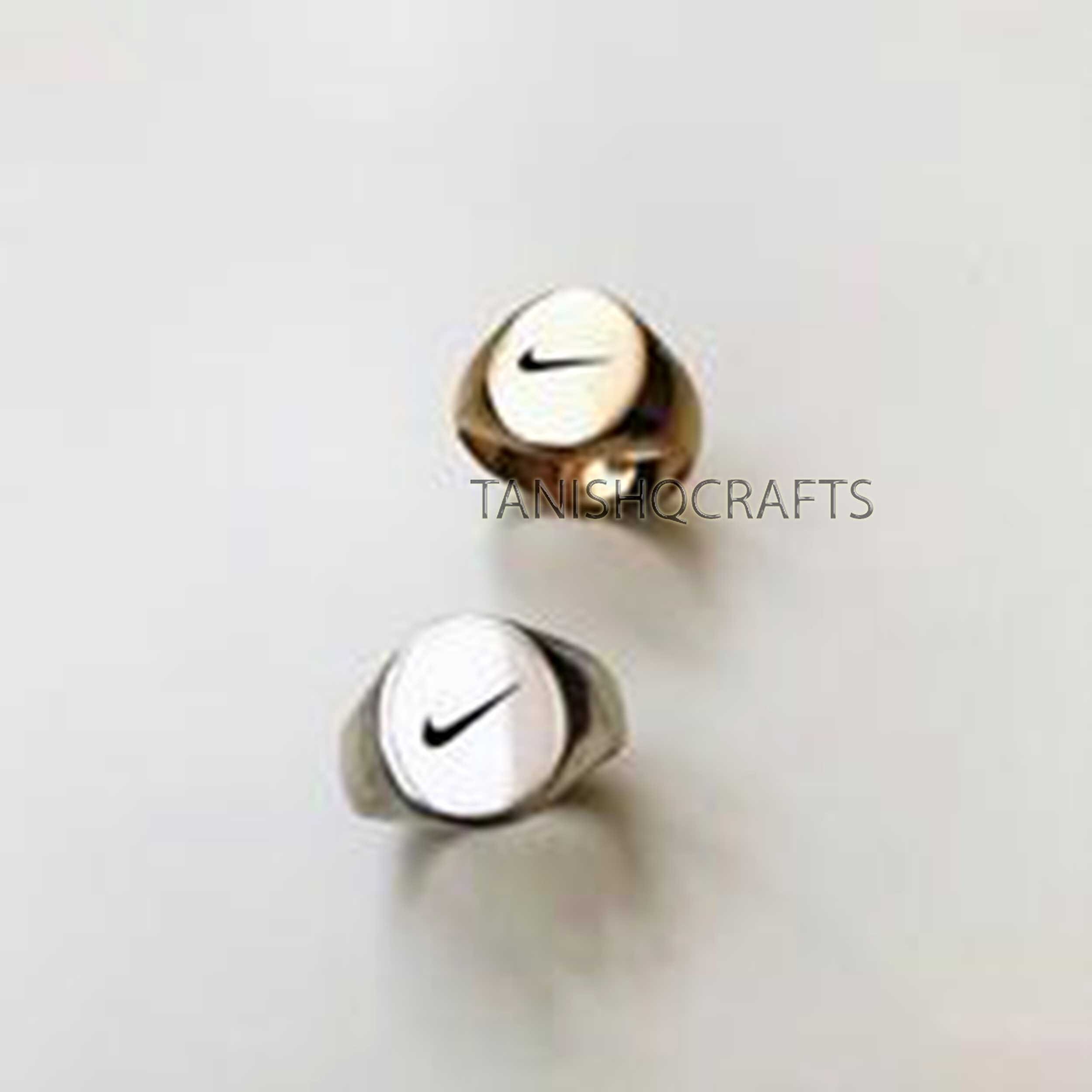 nike tick ring