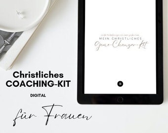 Christian COACHING KIT