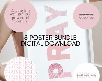 Christian Poster BUNDLE