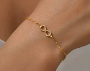 Bracelet infinity