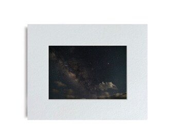 Haiti Night Sky Milky Way