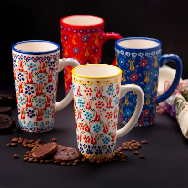 Handmade Pottery Mug Etsy
