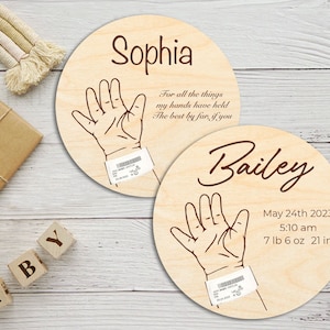 Custom hospital bracelets shop