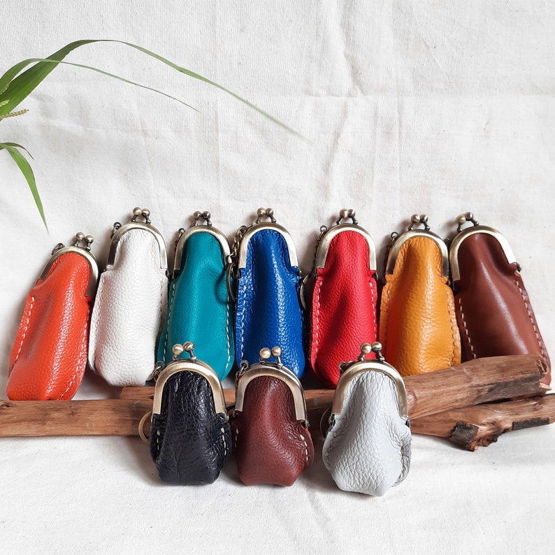 Leather Lipstick Holder, Lip Gloss holder, Christmas Gift, Lipst Leather Lipstick Holder, Lip Gloss holder, Christmas Gift, Lipst