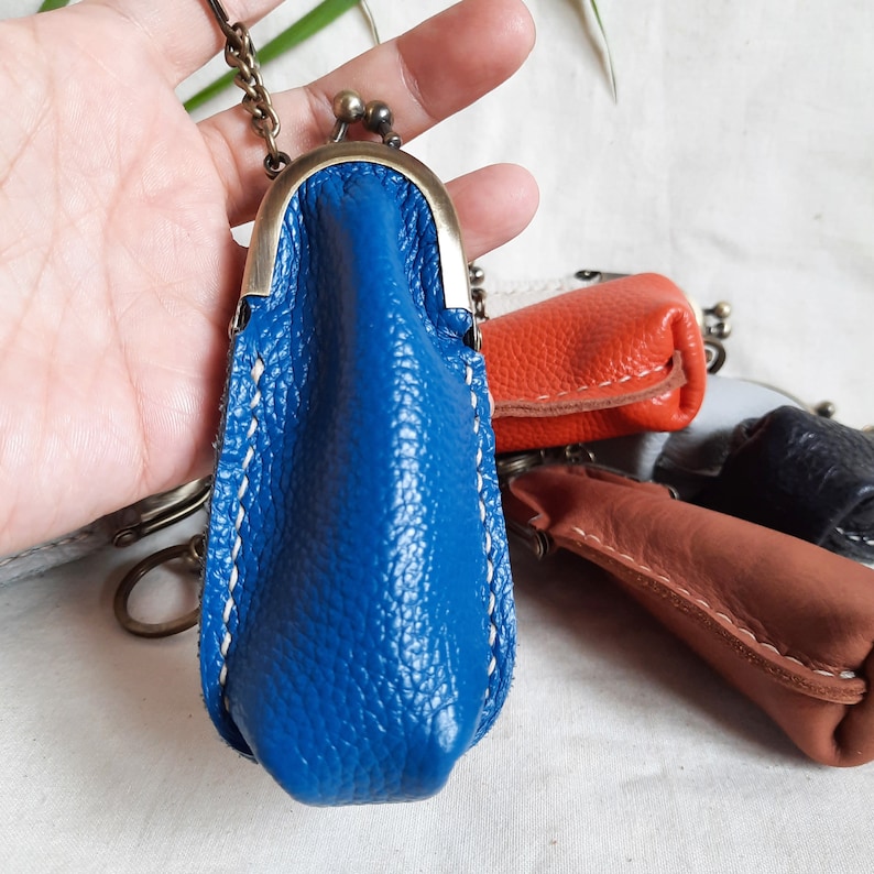 Leather Lipstick Holder Lip Gloss Holder Christmas Gift Etsy