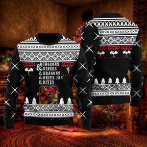 jim beam ugly christmas sweater