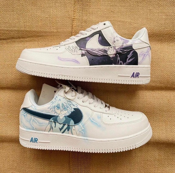 killua air force 1