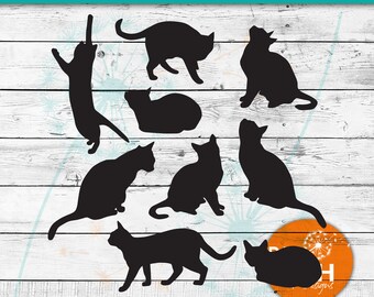 Download Dog And Cat Svg Etsy