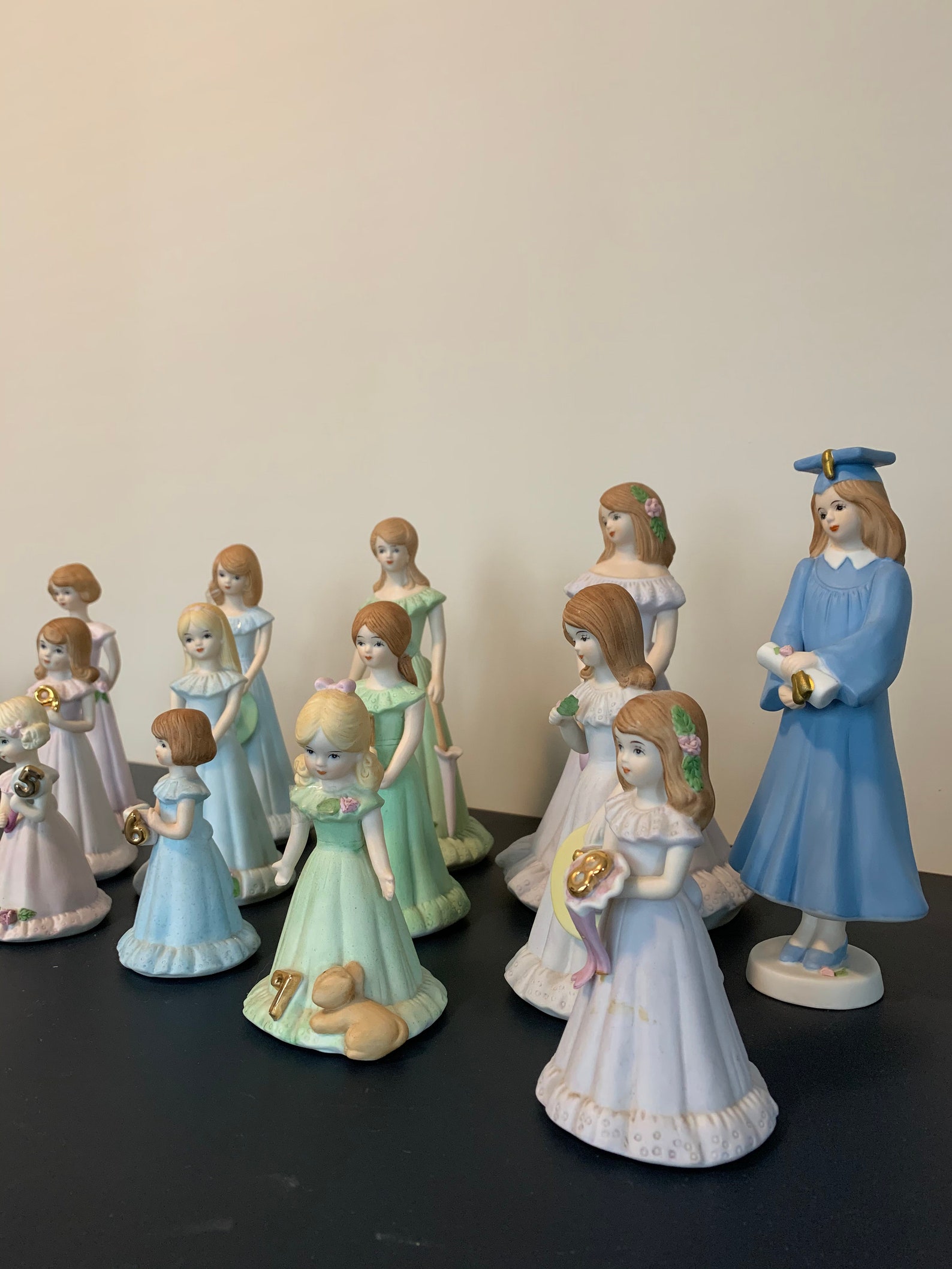 Growing up Birthday Dolls Etsy