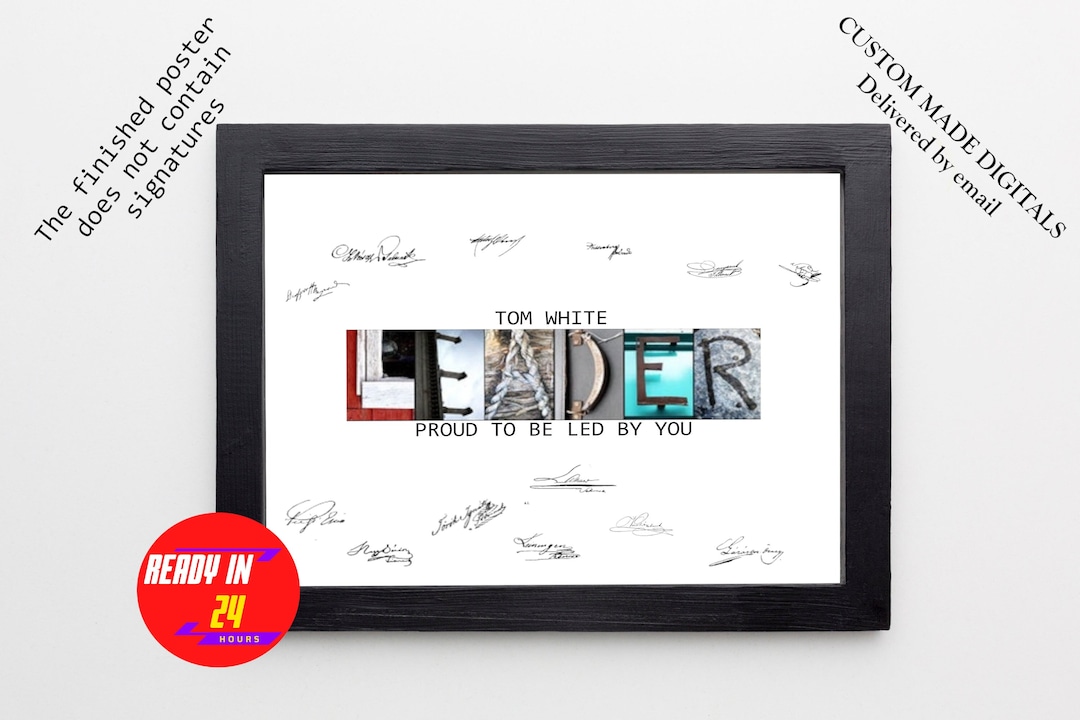 Best Leader Christmas Gifts, Office Gift for Bosses Day Gift for Boss