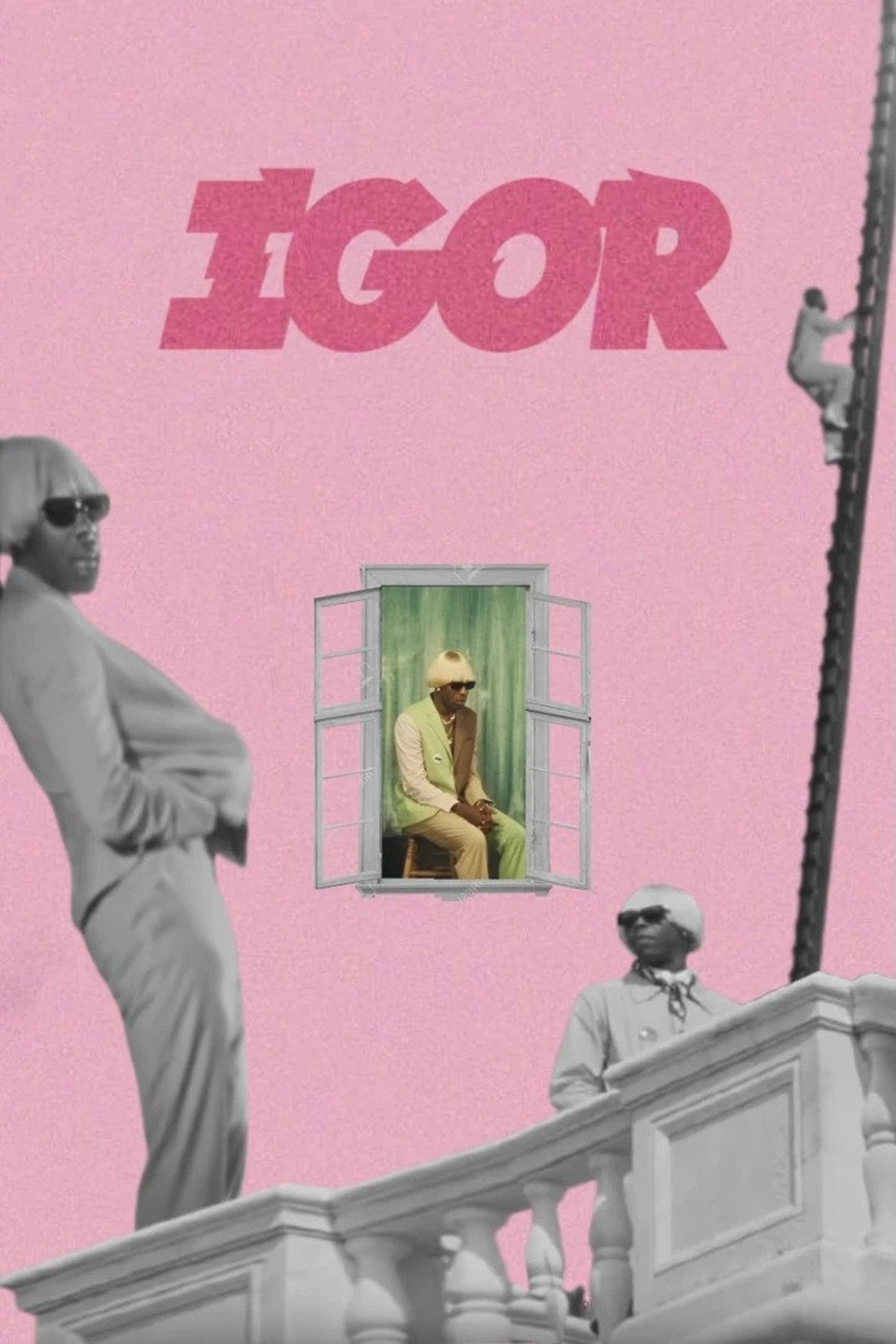 Tyler The Creator Igor ' Puppet' Poster Etsy