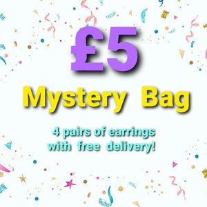 Mystery Earring Bag