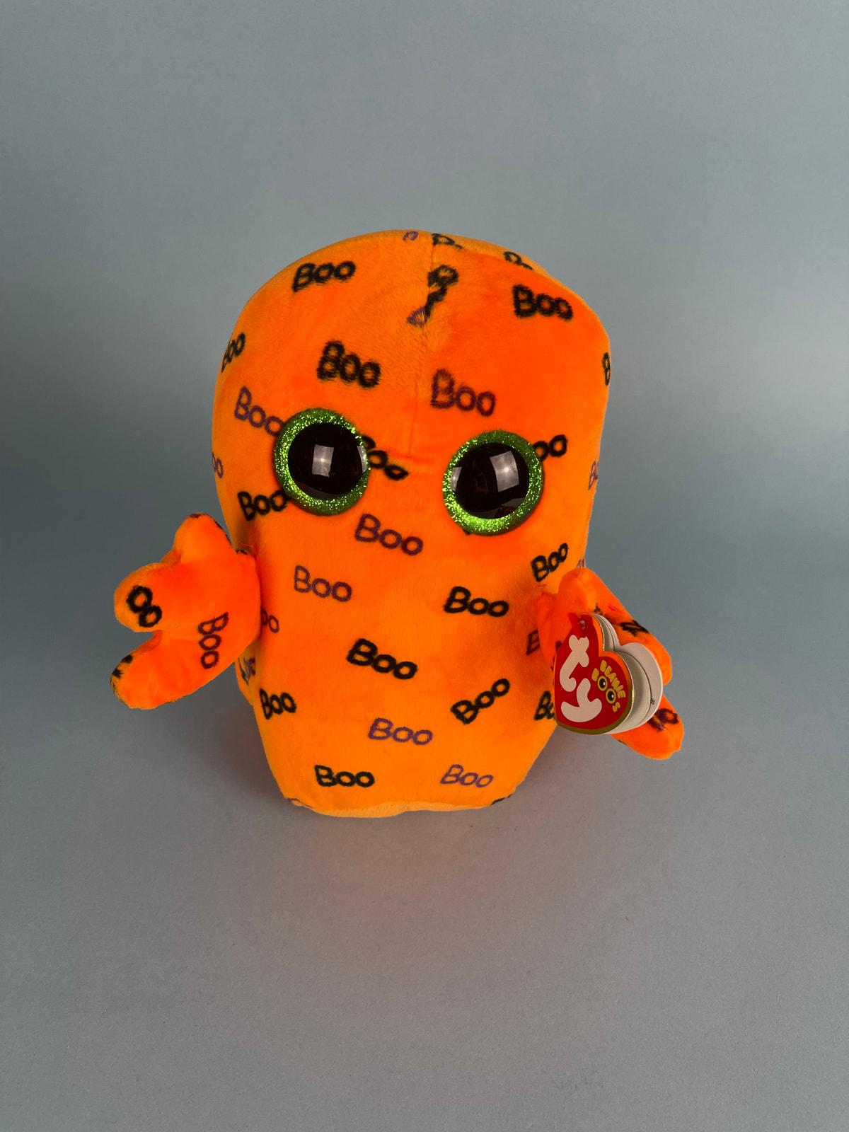 Ty - Anello Porta Chiavi Di Peluche - Beanie Boos Clips - Cane Dalata - Foto 13