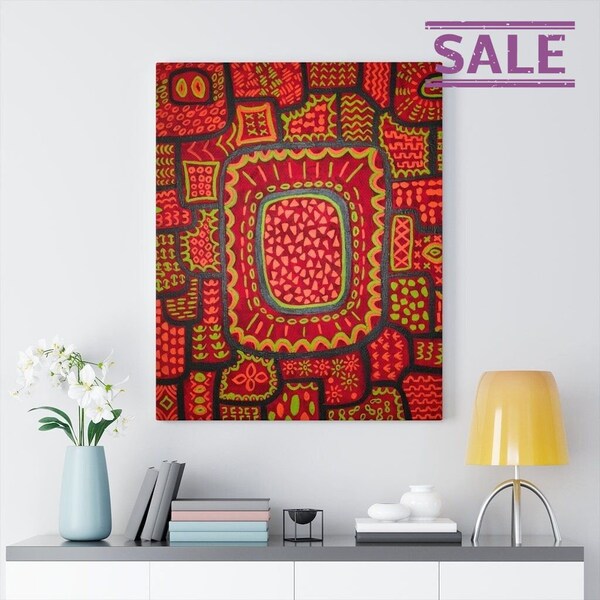 Ethnic Print Etsy