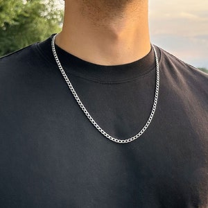 Mens necklaces for sale cheap