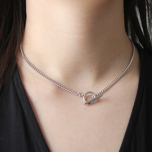 Necklace without clasp clearance