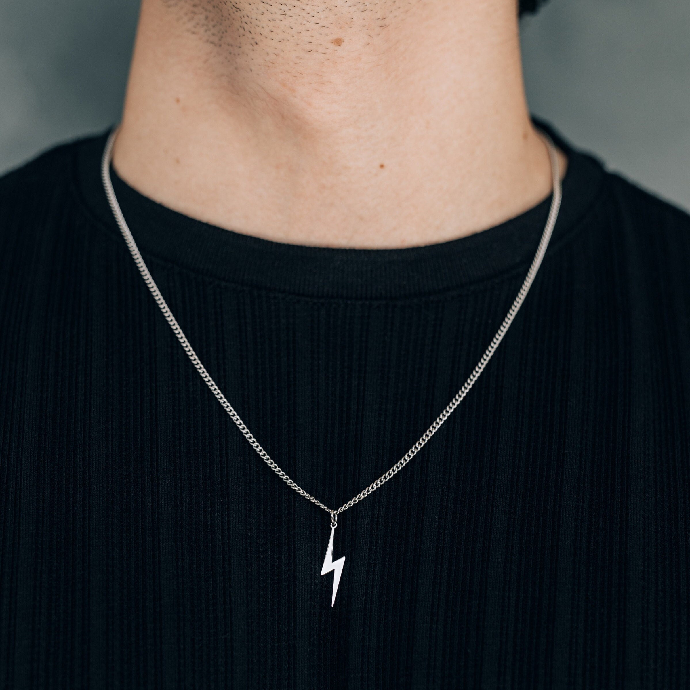 Lightning Bolt Necklace Lightning Bolt Necklace