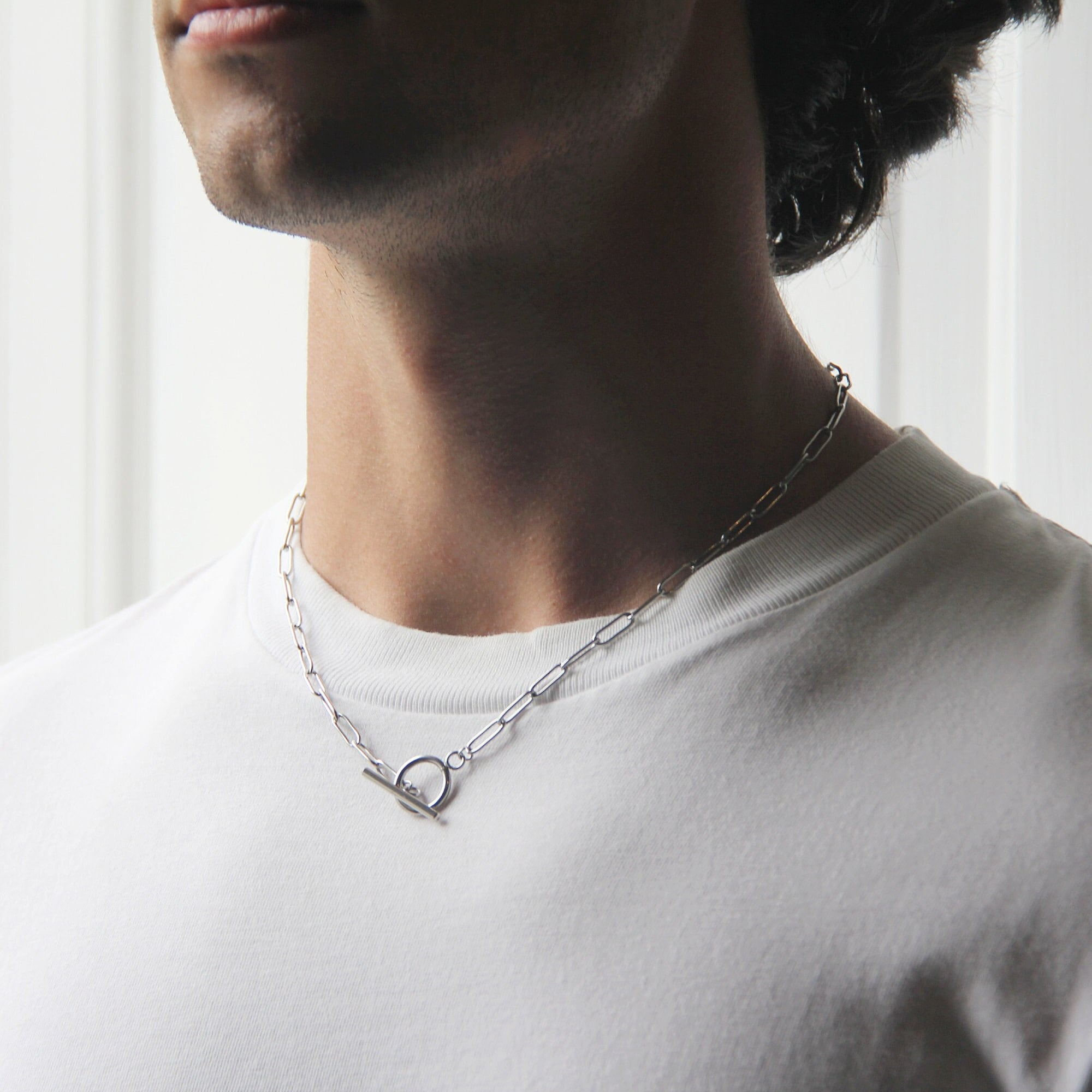 ALL BLUES coffee beans polished necklace 【公式通販】